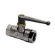 Rechte Kogelkraan Dn23- 1InV/V 0402.23.34
