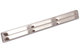 RVS schoepenrooster 370x40mm