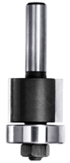 kantenfrees recht 22.0mm x 16mm HW s8 met lager