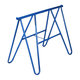 steigerschraag blauw   60 cm hoog