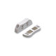 magneetsnapper kracht 3 kg    DX-MC 9302B wit