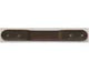frontverbinder 150mm wit