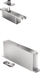 FritsJurgens Set System M+ 70mm kl F hoek RVS