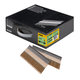 DEWALT Papiergebonden 3.1-90 Geringd helder spijkers 2.2m