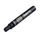 Pentel merkstift N60 schuin zwart 1.5-3 mm