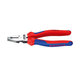 Knipex 02 02 180 kracht-combitang 180mm gepol. mcg