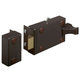 Lips dag oplegcil.slot  60mm losse cil. 1757  dr.2