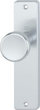 Hoppe knopkortschild rechth. 54/378/f1 loop
