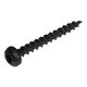 Blackline spaanplaatschr. zwart ck T20 4.0x30[100]
