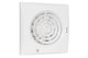 Badkamer-/ toiletventilator Silencio 125 wit
