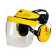3M PELTOR G500 combi 5F-11 vizier + Optime 1 kap