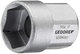 Gedore dopsleutel 1/2 in  6kant  19 SK 21  x32,5mm