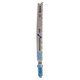 Bosch decoupeerzaagbladen [5x] metaal T123 XF