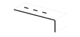 Ankers Type Iv 100X28Mm Set 3 Stuks Alum.