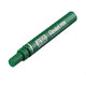 Pentel merkstift N50 rond groen