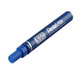 Pentel merkstift N60 schuin blauw 1.5-3 mm
