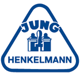 Jung stukadoortroffel  s-hals 180mm  626