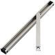 glijarm Geze  ts1500 k zilverkleur 101893 vast