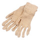Oxxa katoenen handschoen heren ecru manchet 280 grams mt10