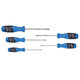 Gedore schroevendraaierset torx  2163 TXB-05  dlg