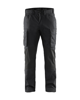 Blaklader Werkbroek stretch 1459 zwart 46