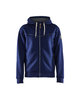 Blåkläder hoodie met warme voering Marine blauw 4933 2XL