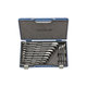 Gedore ringsteekratelsl.set  7 UR-012  8-19mm=12dl