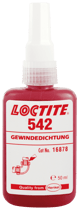 Loctite 542 schroefdraadafdichting 50 ml THT