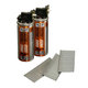 Afwerknagels F16 x 38 verzinkt 921589 [2000x] +gas THT