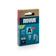 Novus Niet fijne draad A 53/12mm Superhard (800)