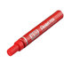 Pentel merkstift N50 rond rood