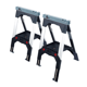 Twin pack metalen zaagbokken [2] Stanley 1-92-980