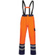 Opsial Regenbroek Darius Hi-Vis orange/navy L
