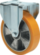 Bokwiel alu/pur 150mm ftau 1503 6440 - 450kg