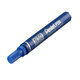 Pentel merkstift N50 rond blauw
