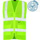 OPSIAL JULIUS veiligheidsvest OGT - geel maat XL