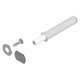 set regelbare TIP-ON - kort zijde 956.1004 wit