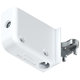 kastophanger zichtbaar 48N0510.03S wit links