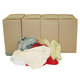Poetslappen bont tricot -9kg (Sweater kwaliteit)