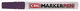 CRC Markeer stift paars 2490229
