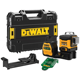 DEWALT 12V/18V 3x360° Laser, naakt - Groen DCE089NG18-XJ