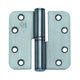 BSW kogelstiftpaumelle galv. rh 89x89x3mm RD BB807GV dr.2