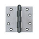 BSW scharnier galv. rechte hoek 76x76x2mm 1804 GV