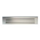 Hoppe briefplaat rechth. valklep 403/f1 dd40+54