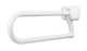 SecuCare Toiletbeugel Premium  700mm wit