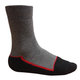 Thermiq wintersokken antraciet/zwart 39-41