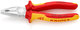 Knipex 03 06 180 combitang 180mm VDE verchr. mc-gr