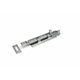 plaatschuif met bocht 25x60 mm DX-SGB 060BV