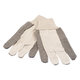 Oxxa katoenen handschoen Polkadot m/zwarte PVC nopjes mt10