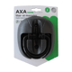AXA muur- en vloeranker 7950 14mm zwart